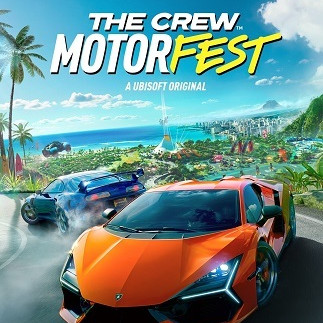 The Crew Motorfest Ultimate Edition - Xbox Series X/S - Global