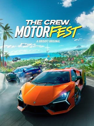 The Crew Motorfest Ultimate Edition - Xbox Series X/S - Global The Crew Motorfest Ultimate Edition - Xbox Series X/S - Global