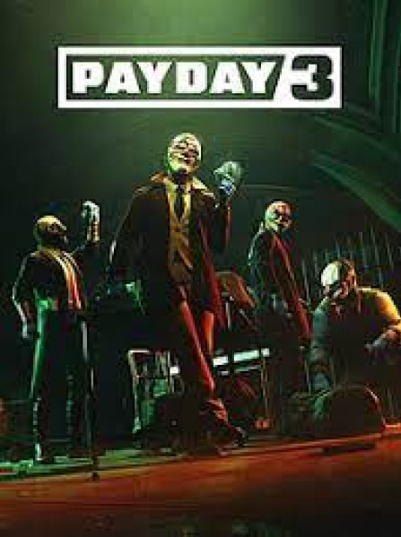 Payday 3 - Steam - Global ( Restricted ) Payday 3 - Steam - Global ( Restricted )