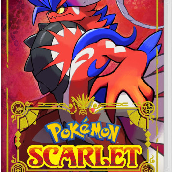 Pokemon: Scarlet - Nintendo - Europe