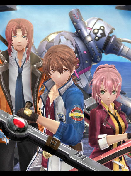 The Legend of Heroes: Trails into Reverie (PC) - Steam Key - GLOBAL