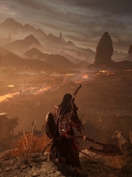 The Lords of the Fallen - Preorder Bonus (PC) - Steam Key - GLOBAL The Lords of the Fallen - Preorder Bonus (PC) - Steam Key - GLOBAL