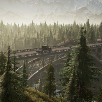 Alaskan Road Truckers (PC) - Steam Key - GLOBAL