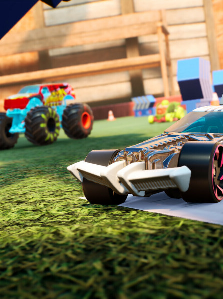 HOT WHEELS UNLEASHED 2 - Turbocharged (PC) - Steam Key - GLOBAL HOT WHEELS UNLEASHED 2 - Turbocharged (PC) - Steam Key - GLOBAL