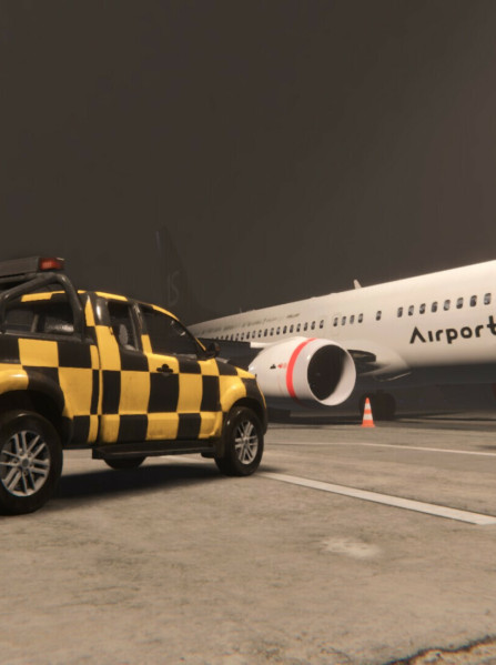 AirportSim (PC) - Steam Key - GLOBAL AirportSim (PC) - Steam Key - GLOBAL