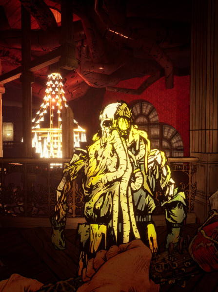 Forgive Me Father 2 (PC) - Steam Key - GLOBAL Forgive Me Father 2 (PC) - Steam Key - GLOBAL