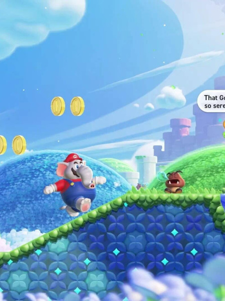 Super Mario Bros. Wonder (Nintendo Switch) - Nintendo eShop Key - NORTH AMERICA Super Mario Bros. Wonder (Nintendo Switch) - Nintendo eShop Key - NORTH AMERICA