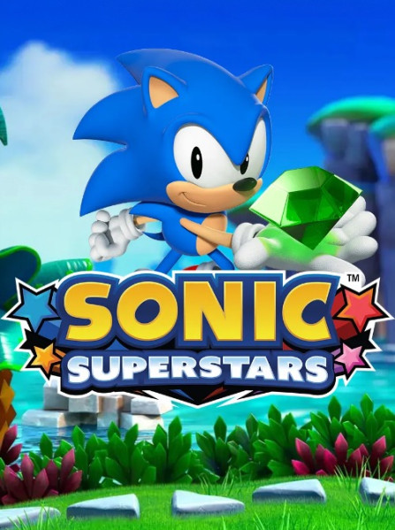 Sonic Superstars - Steam - Europe Sonic Superstars - Steam - Europe
