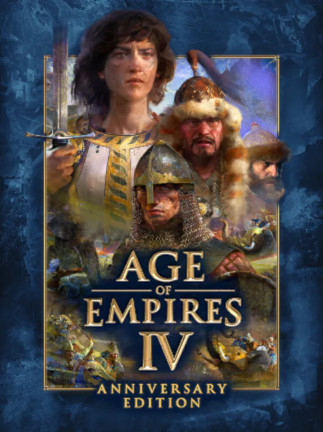 Age of Empires IV: Anniversary Edition - Steam - Global
