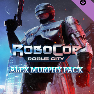 RoboCop: Rogue City - Alex Murphy Pack (PC) - Steam Key - GLOBAL