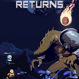 Risk of Rain Returns - Steam - Global