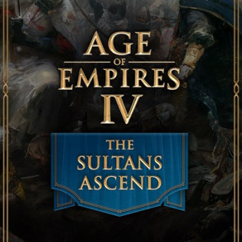 Age of Empires IV: The Sultans Ascend - Steam - Global