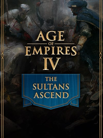 Age of Empires IV: The Sultans Ascend - Steam - Global
