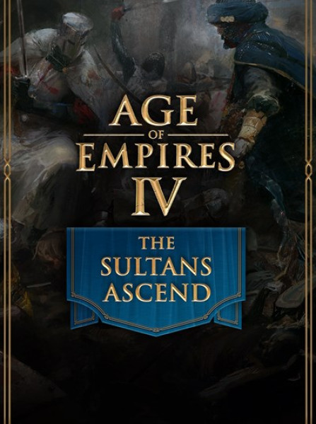 Age of Empires IV: The Sultans Ascend - Steam - Global Age of Empires IV: The Sultans Ascend - Steam - Global