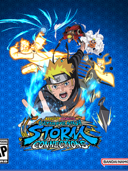Naruto X Boruto Ultimate Ninja Storm Connections - Deluxe Edition - Steam - Europe