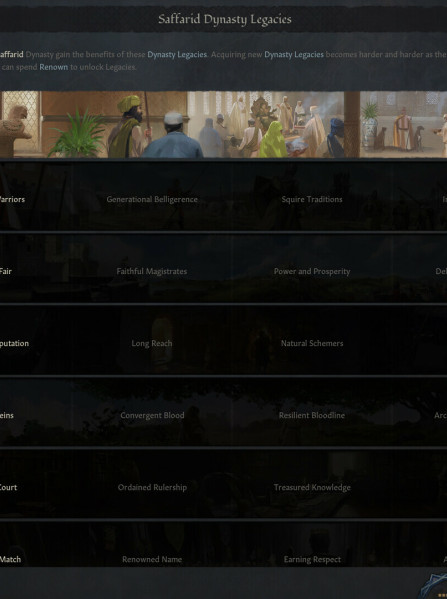 Crusader Kings III: Legacy of Persia (PC) - Steam Key - GLOBAL Crusader Kings III: Legacy of Persia (PC) - Steam Key - GLOBAL