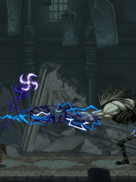 The Last Faith (PC) - Steam Key - GLOBAL The Last Faith (PC) - Steam Key - GLOBAL