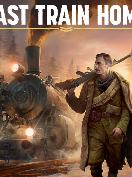 Last Train Home - Steam - Europe