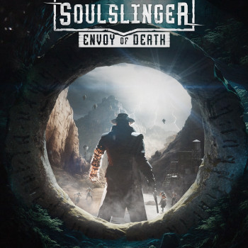 Soulslinger: Envoy of Death - Steam - Global