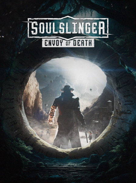 Soulslinger: Envoy of Death - Steam - Global Soulslinger: Envoy of Death - Steam - Global