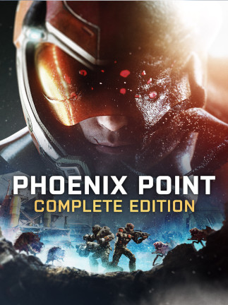 Phoenix Point | Complete Edition (PC) - Steam Key - EUROPE Phoenix Point | Complete Edition (PC) - Steam Key - EUROPE