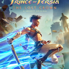 Prince of Persia The Lost Crown - Ubisoft - Europe