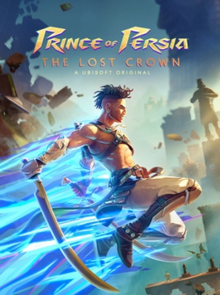 Prince of Persia The Lost Crown - Ubisoft - Europe Prince of Persia The Lost Crown - Ubisoft - Europe
