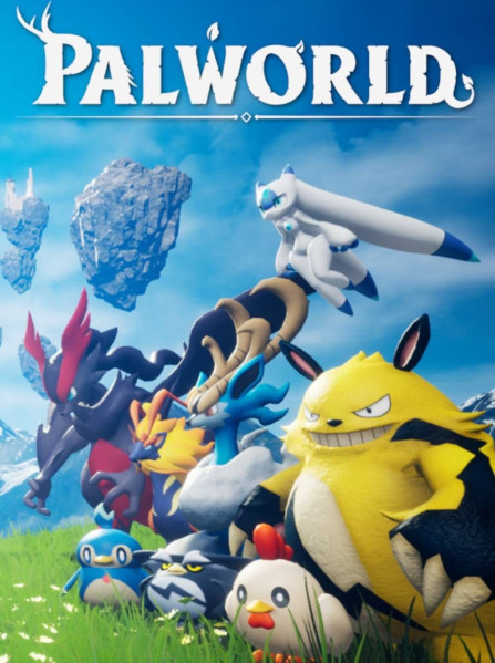 Palworld Xbox One / Xbox Series X|S / Windows AR - ARGENTINA Palworld Xbox One / Xbox Series X|S / Windows AR - ARGENTINA