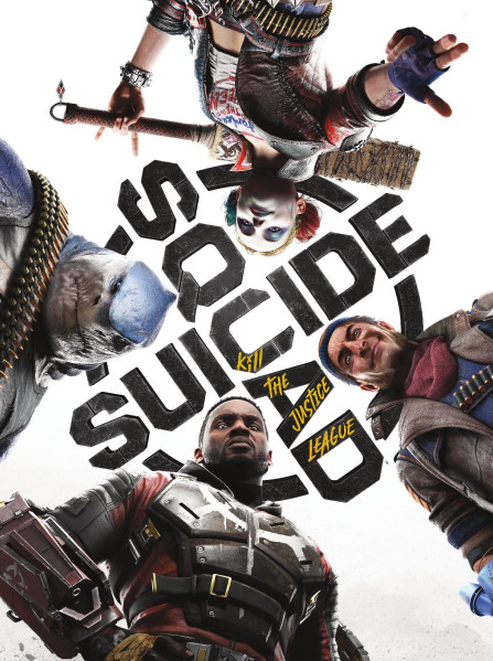 Suicide Squad: Kill the Justice League - Xbox Series X - Global Suicide Squad: Kill the Justice League - Xbox Series X - Global