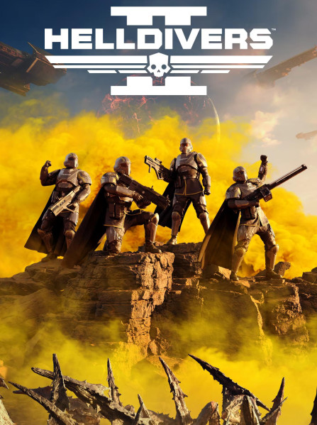 Helldivers 2 Super Citizen Edition - Steam - Global Helldivers 2 Super Citizen Edition - Steam - Global