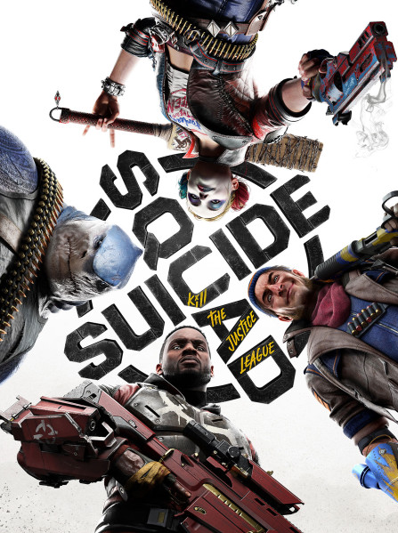 Suicide Squad: Kill the Justice League Deluxe Edition - Xbox Series X - United Kingdom Suicide Squad: Kill the Justice League Deluxe Edition - Xbox Series X - United Kingdom