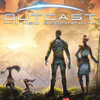 Outcast: A New Beginning - Steam - Global
