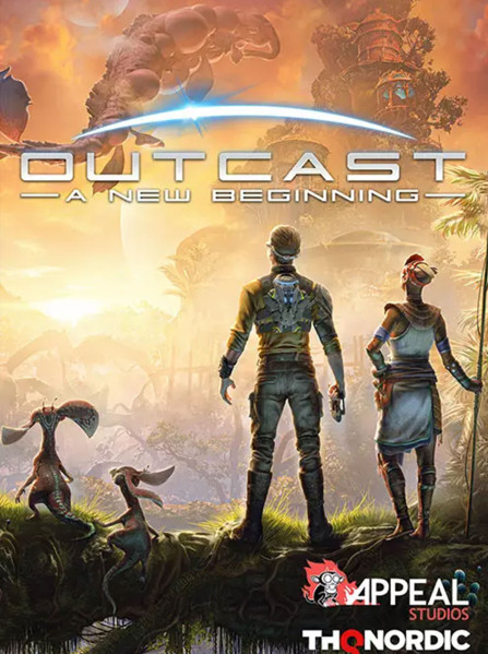 Outcast: A New Beginning - Steam - Global Outcast: A New Beginning - Steam - Global
