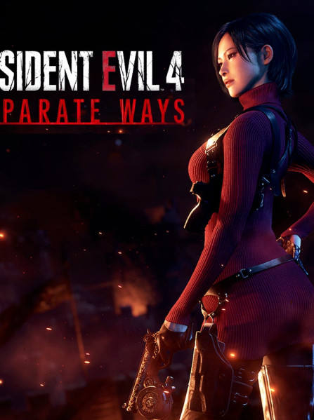 Resident Evil 4 Remake Separate Ways - Xbox Series X - Europe Resident Evil 4 Remake Separate Ways - Xbox Series X - Europe