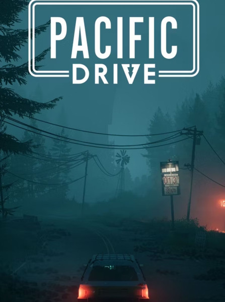 Pacific Drive - Steam - Global Pacific Drive - Steam - Global