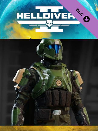 HELLDIVERS 2 TR-117 Alpha Commander (PC) - Steam Key - EUROPE HELLDIVERS 2 TR-117 Alpha Commander (PC) - Steam Key - EUROPE