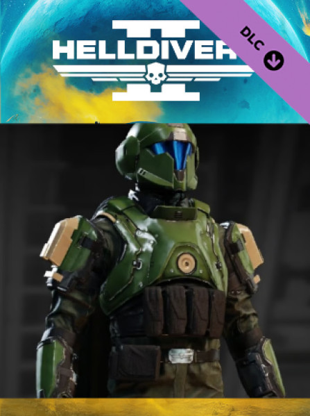 HELLDIVERS 2 TR-117 Alpha Commander (PC) - Steam Key - EUROPE HELLDIVERS 2 TR-117 Alpha Commander (PC) - Steam Key - EUROPE