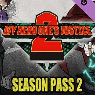 MY HERO ONE'S JUSTICE 2 - Season Pass 2 (PC) - Steam Key - EUROPE
