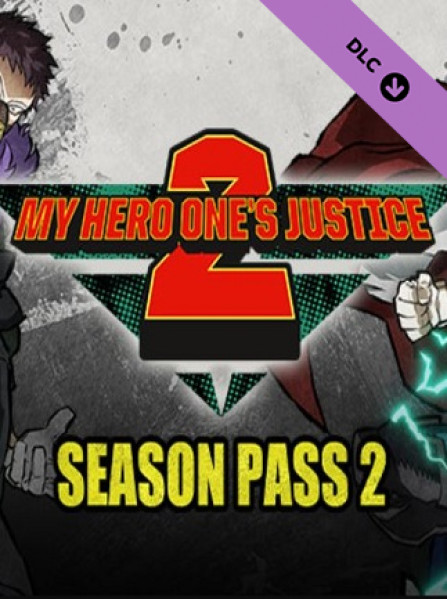 MY HERO ONE'S JUSTICE 2 - Season Pass 2 (PC) - Steam Key - EUROPE MY HERO ONE'S JUSTICE 2 - Season Pass 2 (PC) - Steam Key - EUROPE