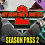 MY HERO ONE'S JUSTICE 2 - Season Pass 2 (PC) - Steam Key - EUROPE