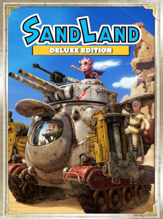 Sand Land | Deluxe Edition (PC) - Steam Key - EUROPE Sand Land | Deluxe Edition (PC) - Steam Key - EUROPE