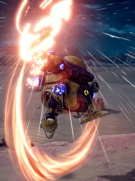 Sand Land | Deluxe Edition (PC) - Steam Key - GLOBAL Sand Land | Deluxe Edition (PC) - Steam Key - GLOBAL