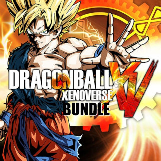 DRAGON BALL XENOVERSE Bundle Edition (PC) - Steam Key - EUROPE
