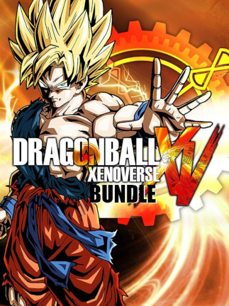 DRAGON BALL XENOVERSE Bundle Edition (PC) - Steam Key - EUROPE