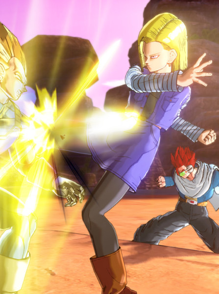 DRAGON BALL XENOVERSE Bundle Edition (PC) - Steam Key - EUROPE