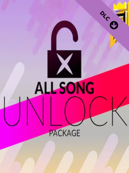 DJMAX RESPECT V - UNLOCK SONG PACK (PC) - Steam Key - GLOBAL DJMAX RESPECT V - UNLOCK SONG PACK (PC) - Steam Key - GLOBAL