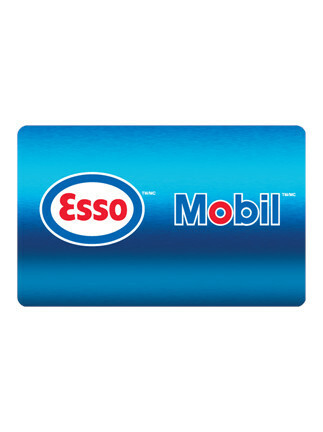 ESSO PETROL Gift card 40 CAD  - ESSO PETROL Key  - CANADA