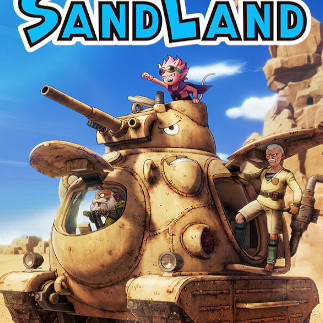 Sand Land (PC) - Steam Key - EUROPE