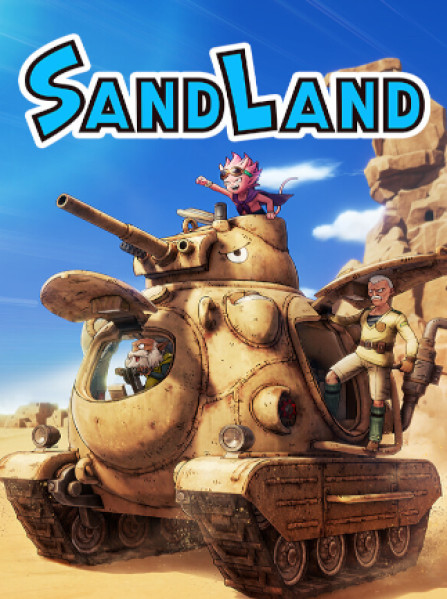 Sand Land (PC) - Steam Key - EUROPE Sand Land (PC) - Steam Key - EUROPE
