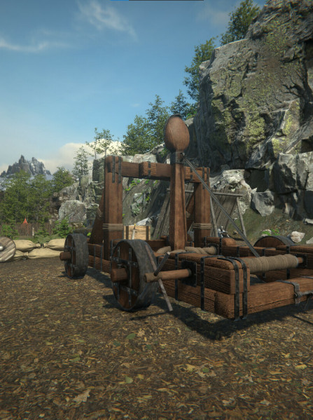 Medieval Machines Builder (PC) - Steam Key - GLOBAL